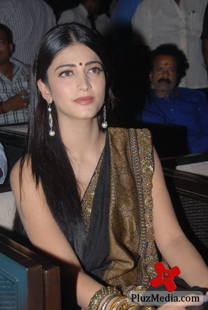 Sruthi Hassan at 7th Sense Audio Launch Stills | Picture 85335